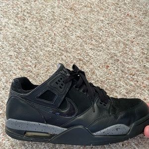Nike Air Flight black men’s size 11.5